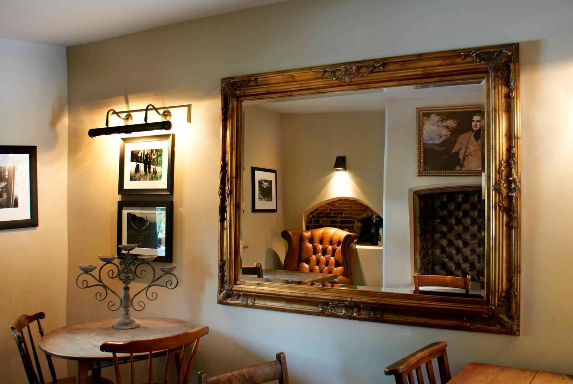 The Museum Inn Farnham  Buitenkant foto