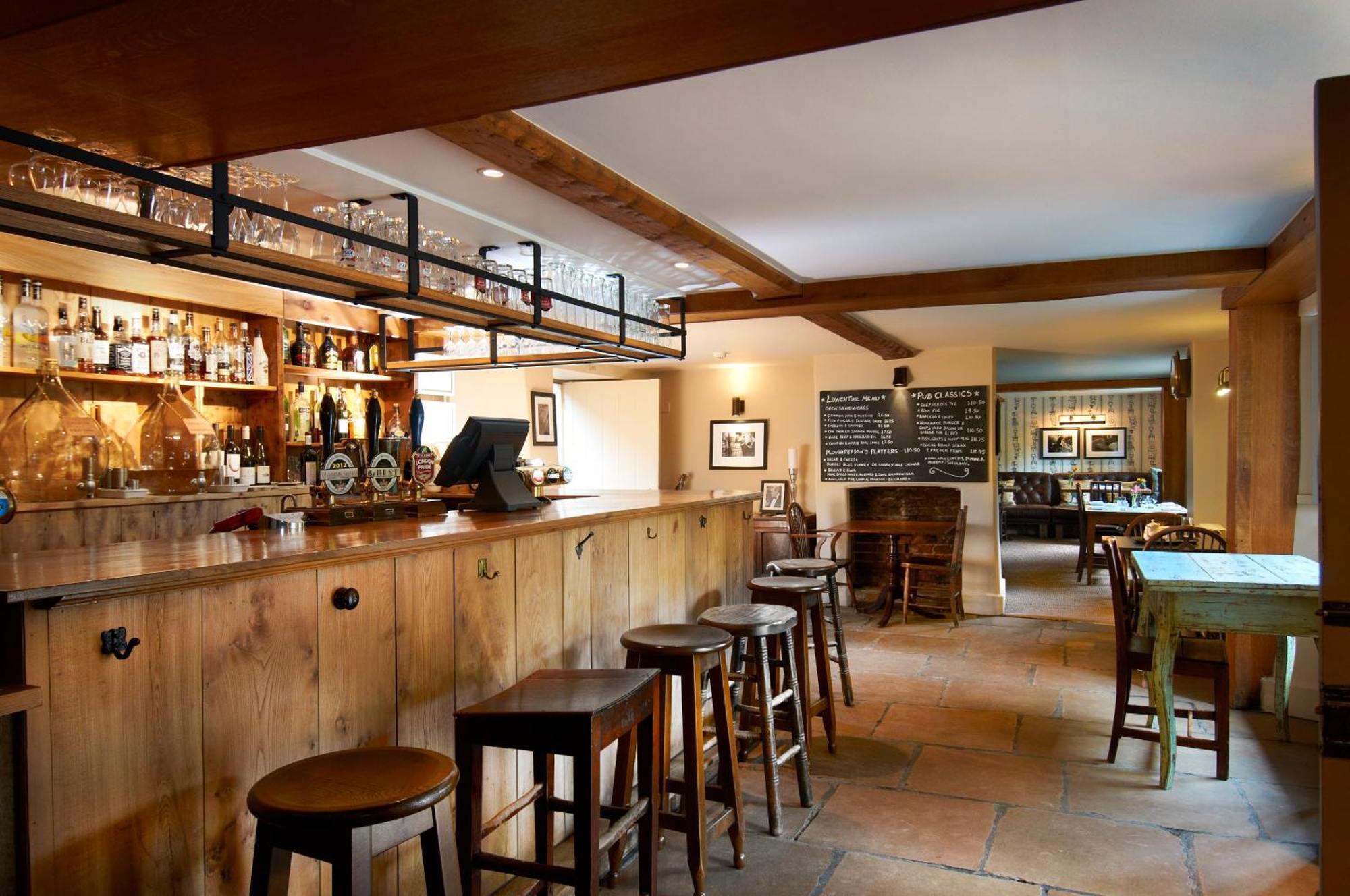 The Museum Inn Farnham  Buitenkant foto