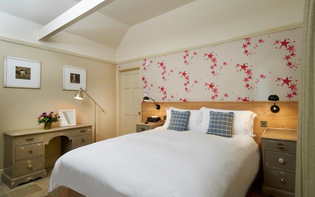 The Museum Inn Farnham  Kamer foto