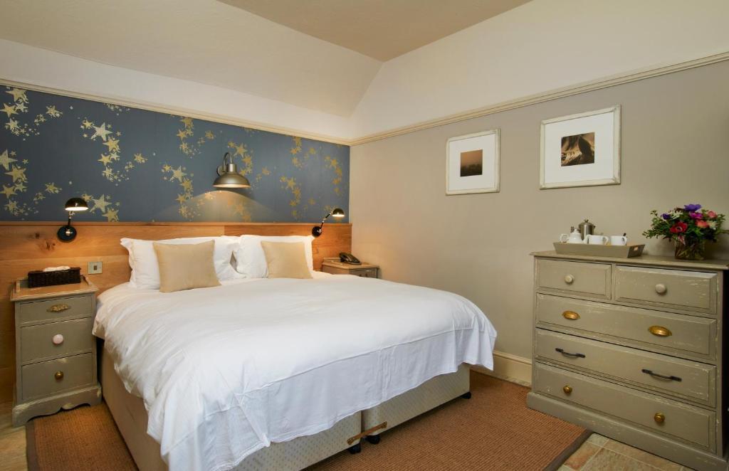 The Museum Inn Farnham  Kamer foto