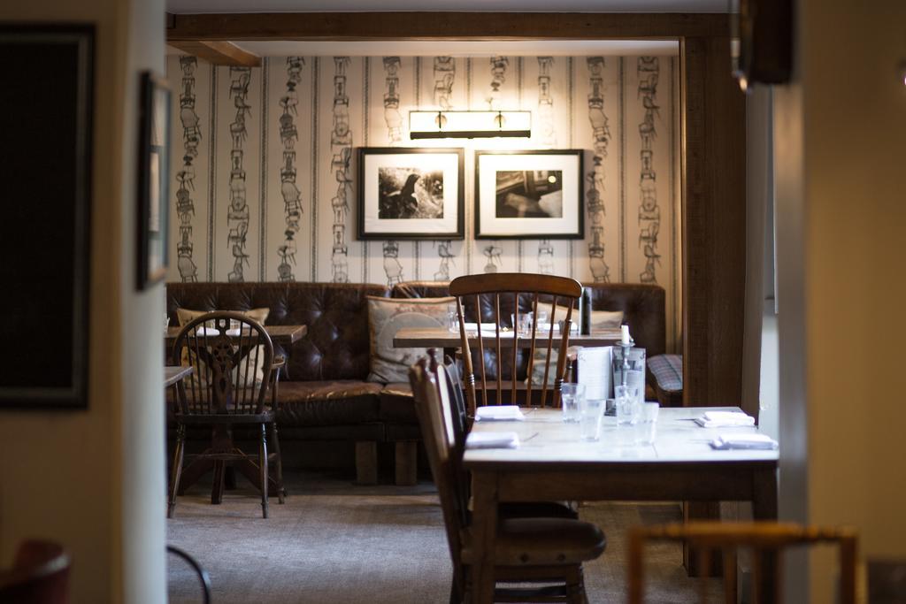 The Museum Inn Farnham  Buitenkant foto