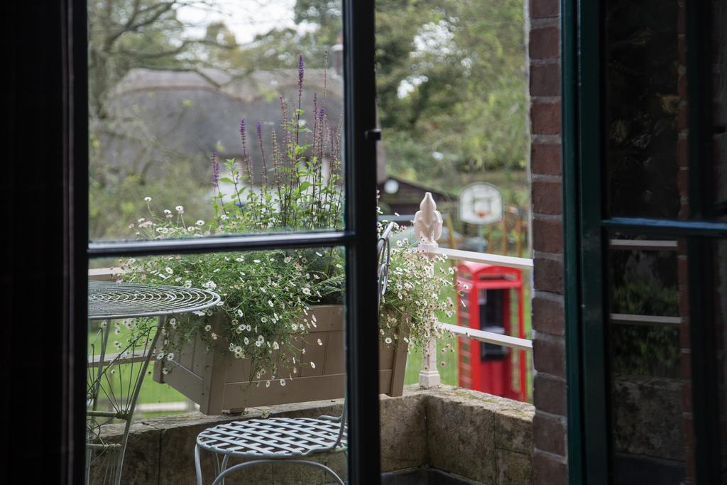 The Museum Inn Farnham  Buitenkant foto