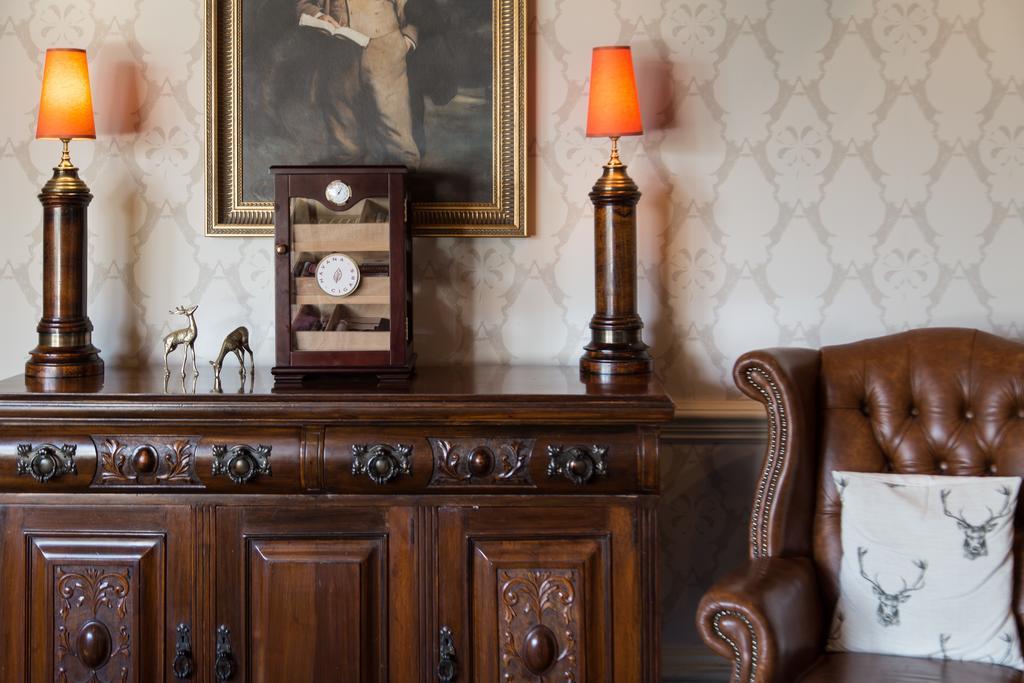 The Museum Inn Farnham  Buitenkant foto