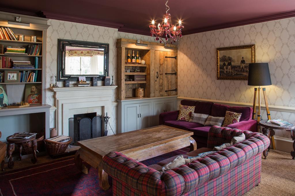 The Museum Inn Farnham  Buitenkant foto