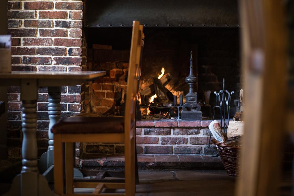 The Museum Inn Farnham  Buitenkant foto