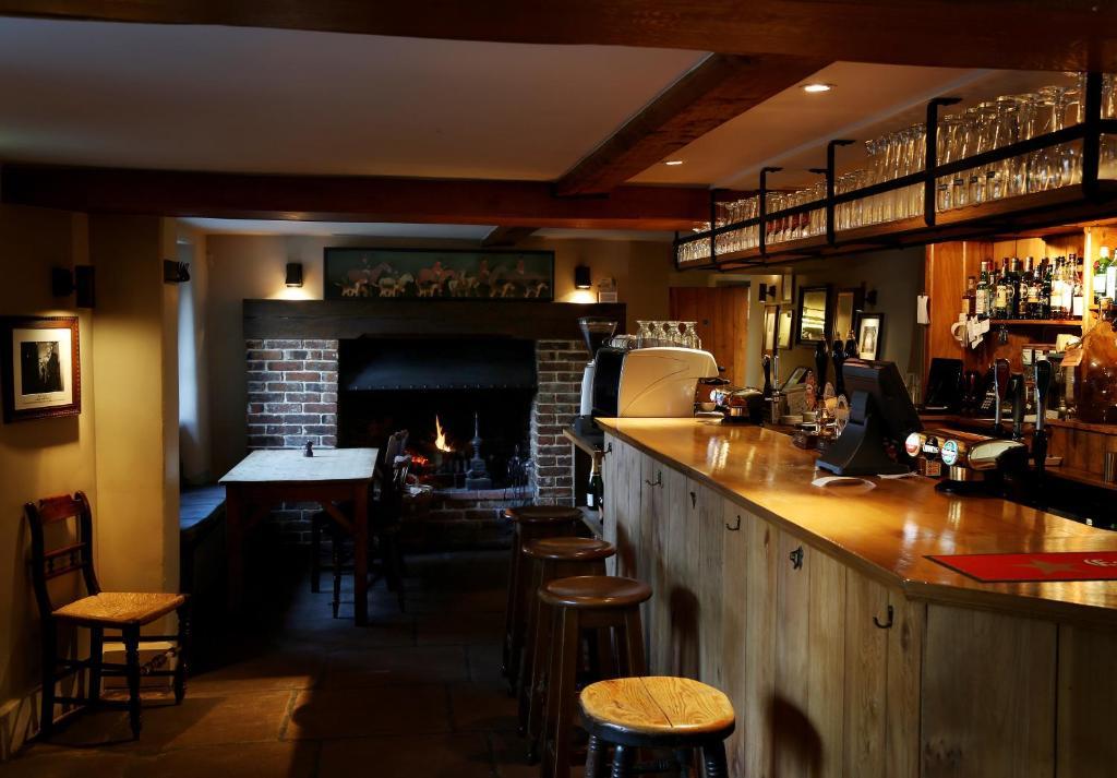 The Museum Inn Farnham  Buitenkant foto