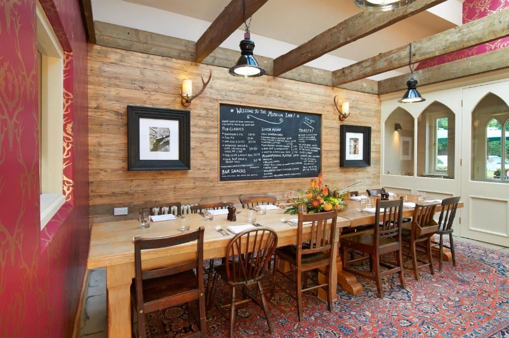The Museum Inn Farnham  Buitenkant foto