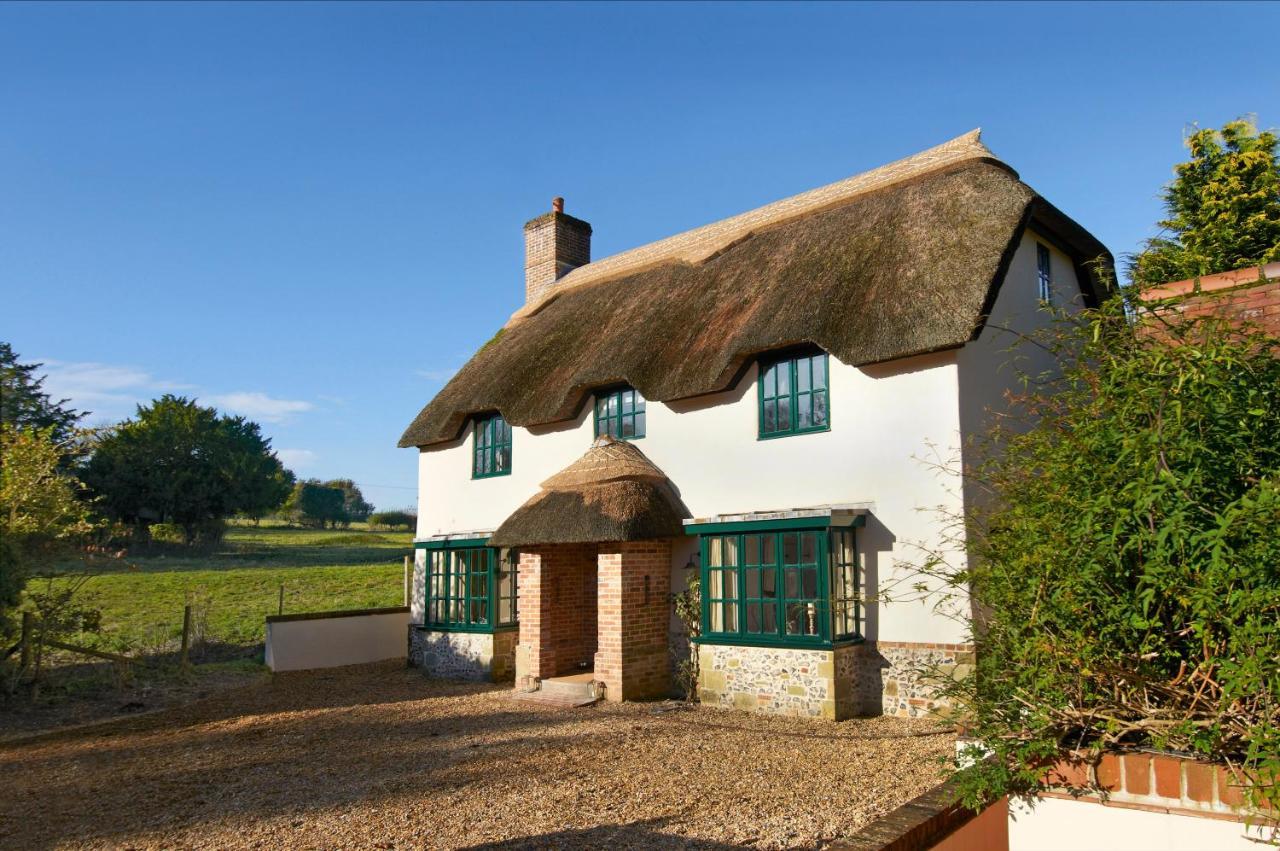 The Museum Inn Farnham  Buitenkant foto