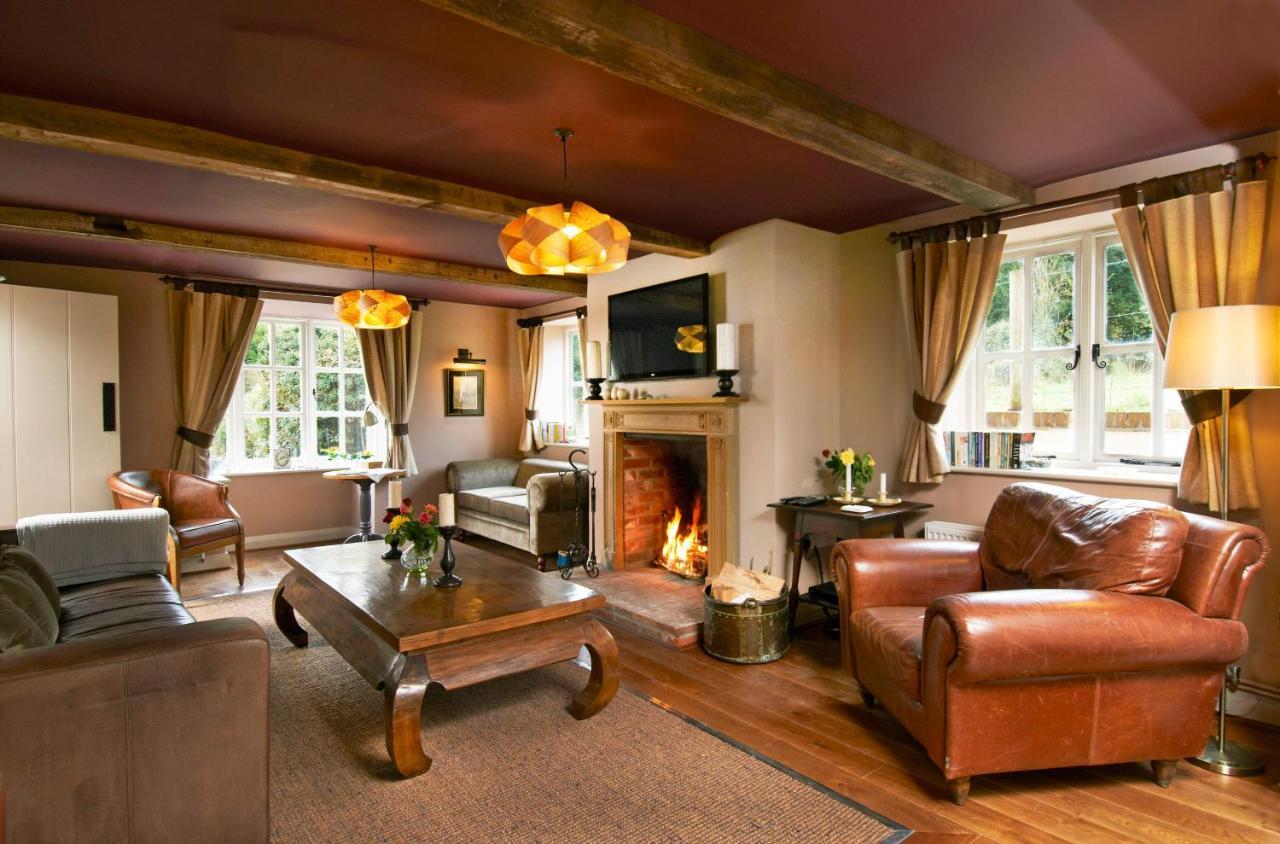 The Museum Inn Farnham  Buitenkant foto
