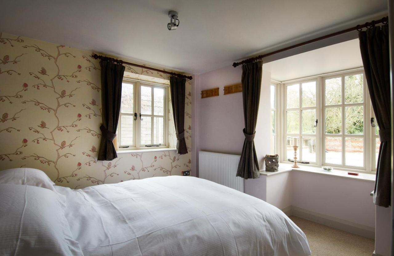 The Museum Inn Farnham  Buitenkant foto