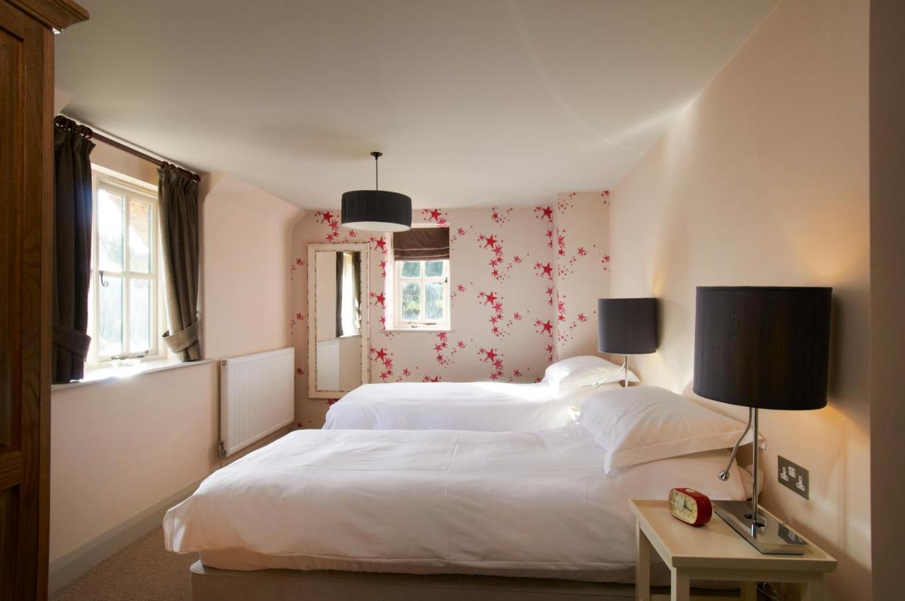 The Museum Inn Farnham  Buitenkant foto