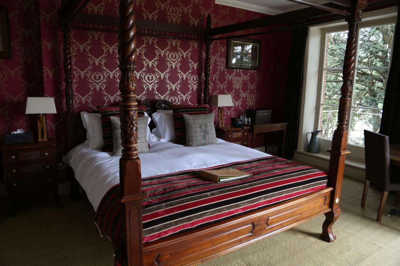 The Museum Inn Farnham  Buitenkant foto